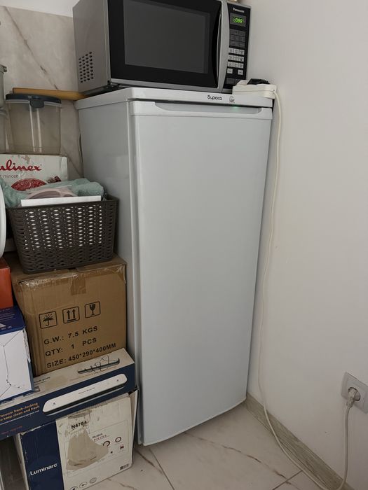 Морозильник бирюса