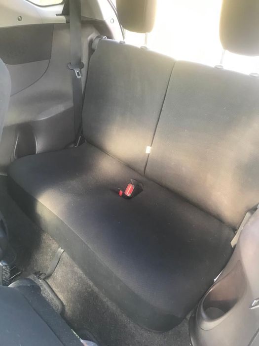 Toyota IQ cutie automata