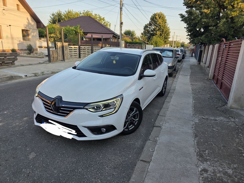 Renault Megane 4