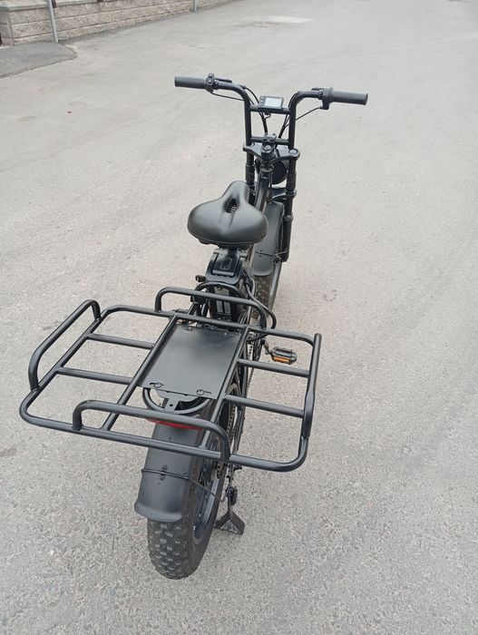 Продам электровелосипед Grape