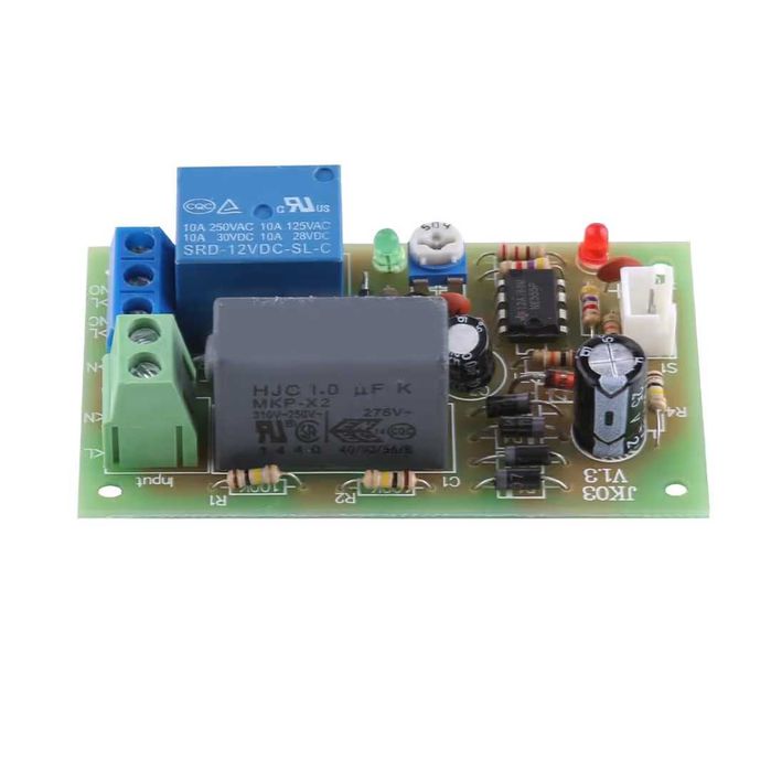 Modul de comutare cu întârziere ajustabilă  - AC22V
