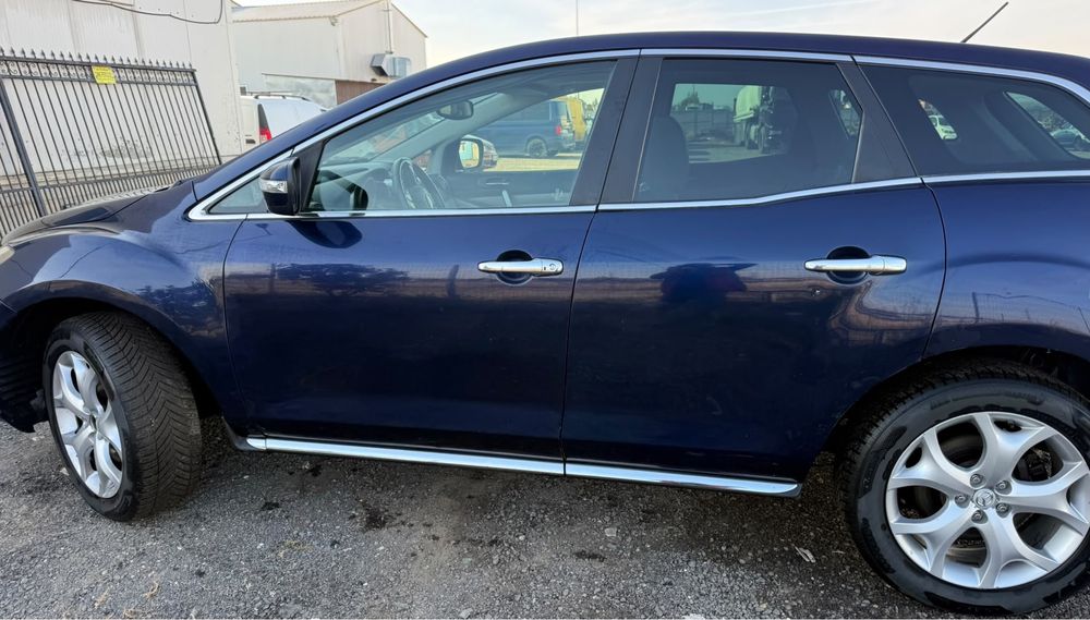 MAZDA CX-7 2011 — imagine 3