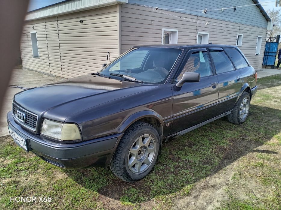 Ауди 80 B4 , 1993 г, Павлодар