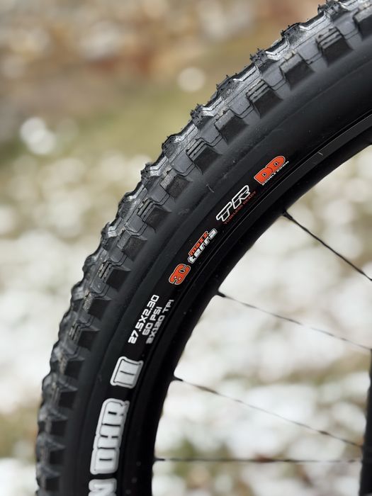 Nukeproof Mega Pro Carbon Enduro