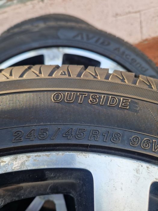 Диска балон малибу 1 дан ечилган