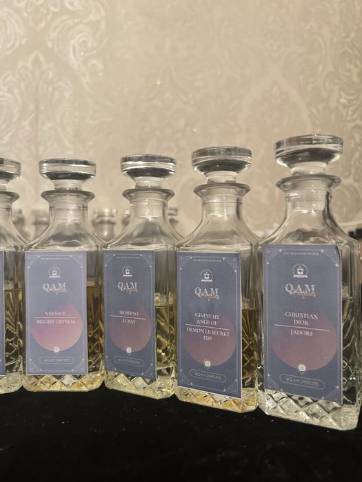 Женский парфюмдар сатылады