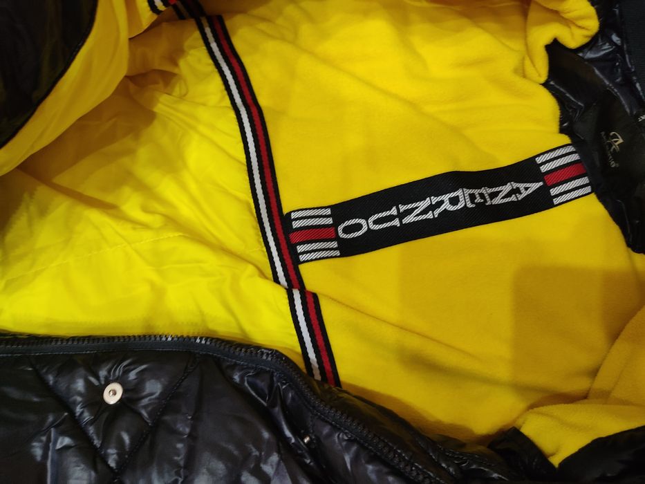 Зимняя очень теплая куртка 8-10 лет