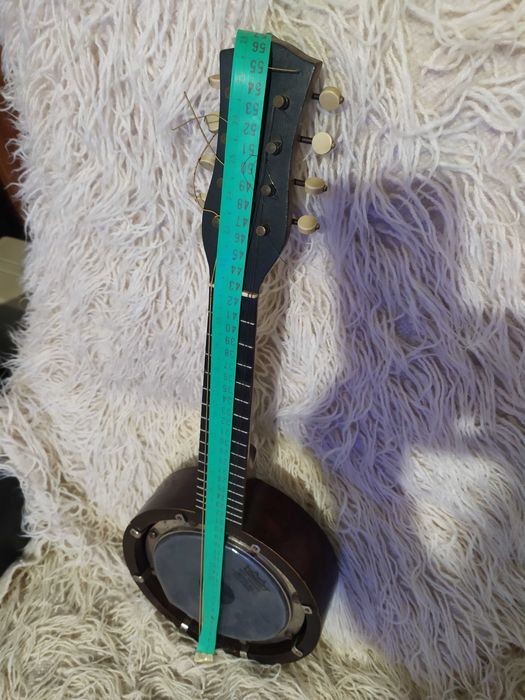 Винтидж колекционерска банджо-мандолина (банджолин)