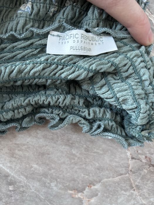 Pull and bear поля и топ