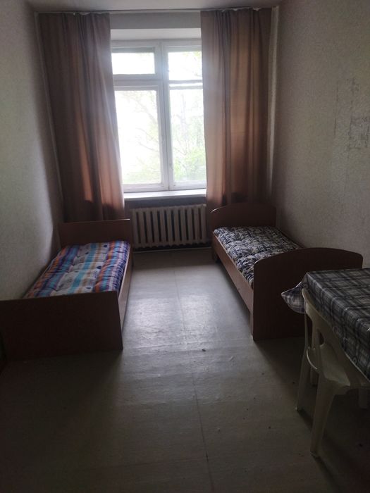 Комната в семейном общежитие