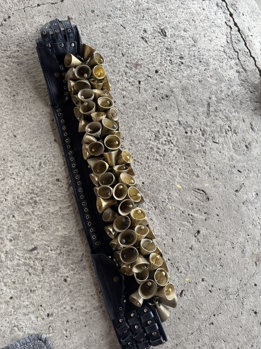 Colpotei alamă vechi