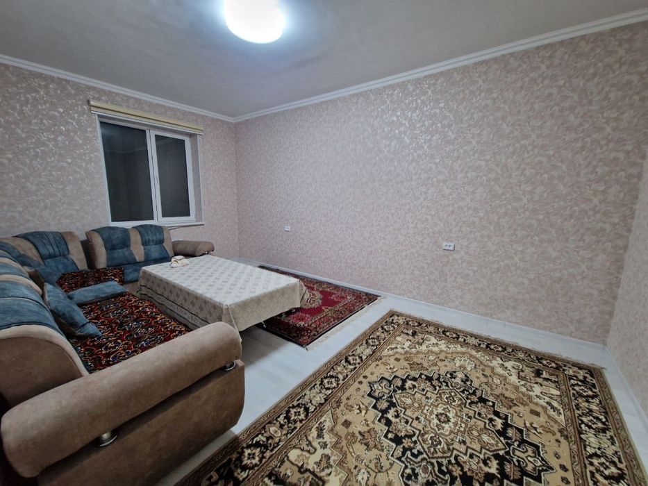 ЭКО шахарда 3 хонали квартира оилага ижарага берилади!