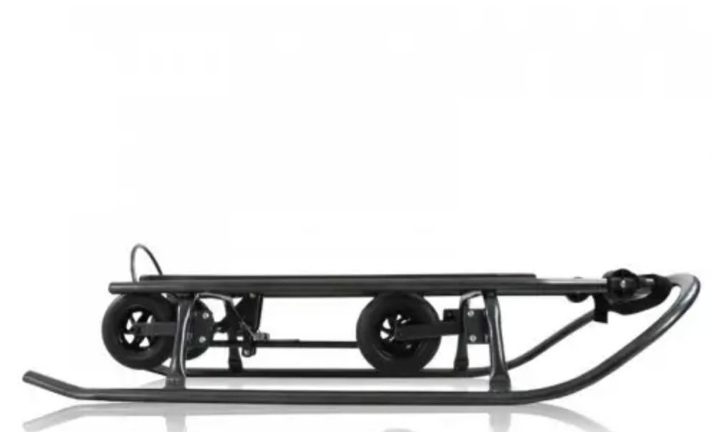 Санки с механизмом  Prampol