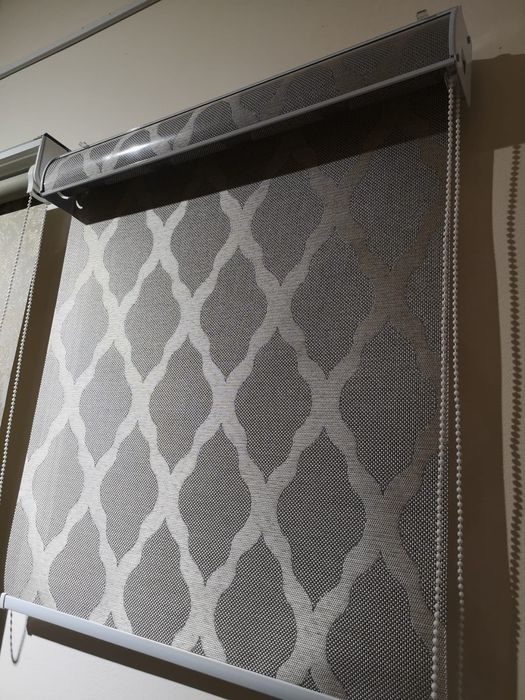 Жалюзи Ролл шторы