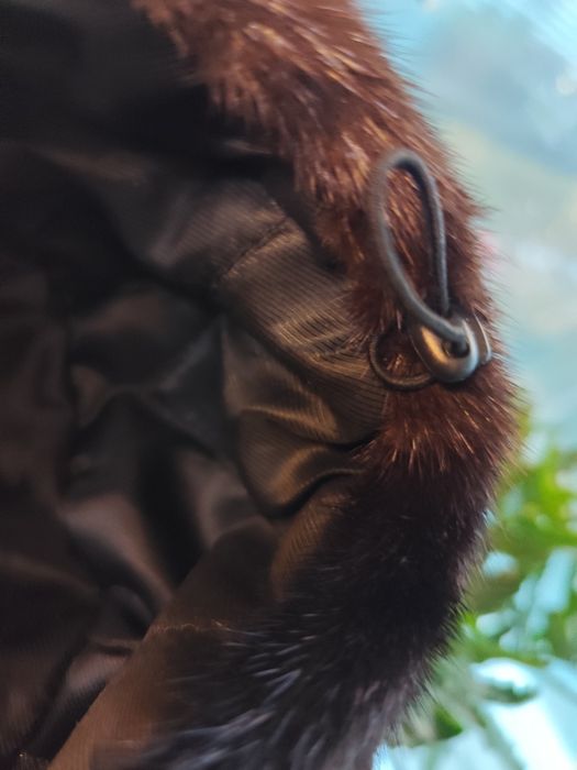 Продам норковый берет женский