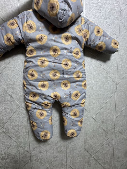 Продам детский комбинезон на рост 80 см