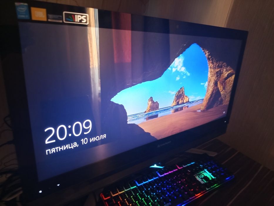 Lenovo C365 All in One i7 4790 8 ГБ 2 ТБ