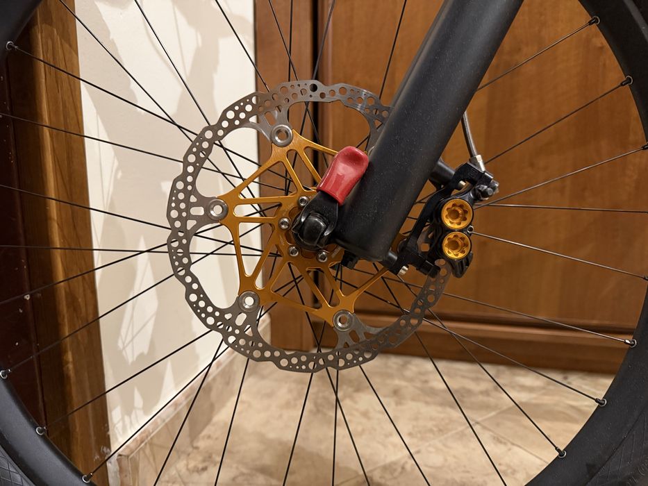 Nicolai G16 L mullet