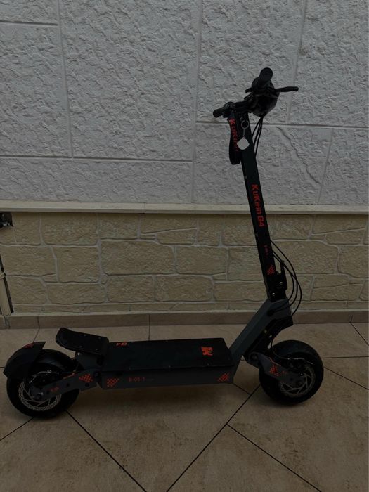 Kukirin G4 2026 Nou