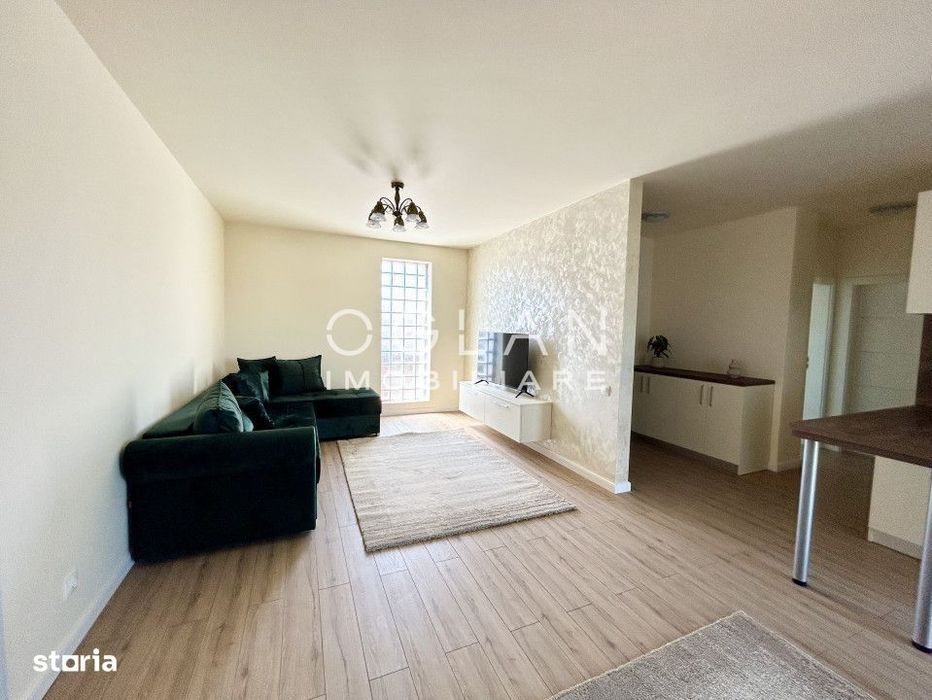 Apartament 3 camere, 2 bai, parcare subterana , Turnisor