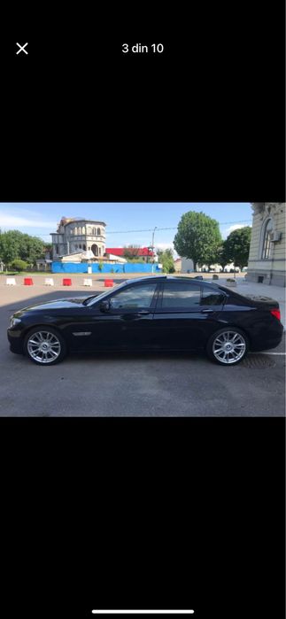 BMW SERIA 7 Individual