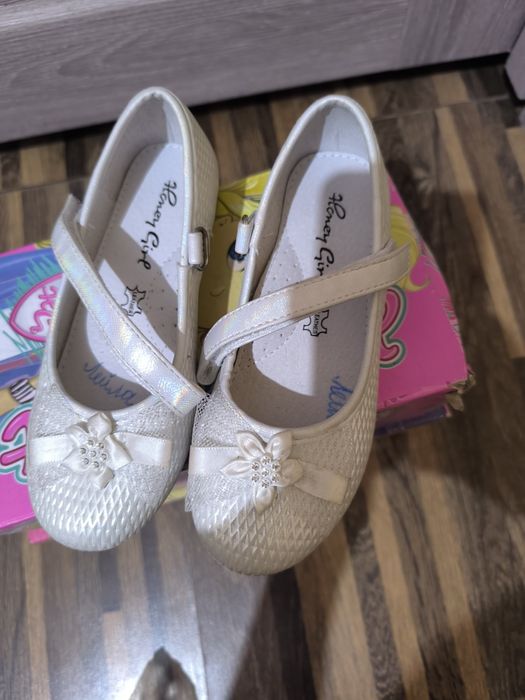 Туфли для девочек