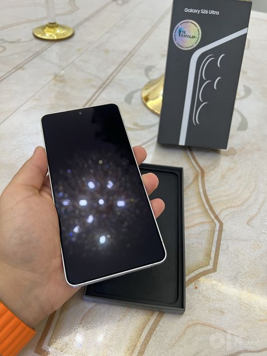 Samsung Galaxy S26 Ultra