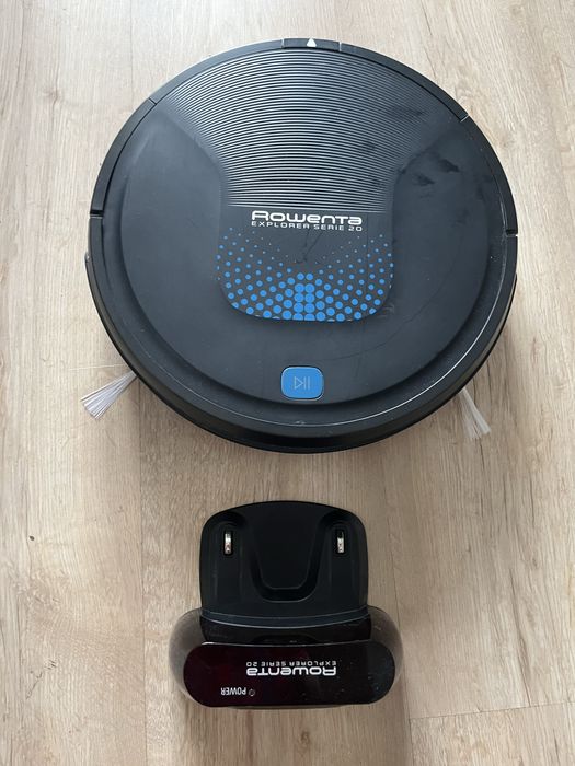 Aspirator robot ROWENTA X-PLORER Aqua Serie 20
