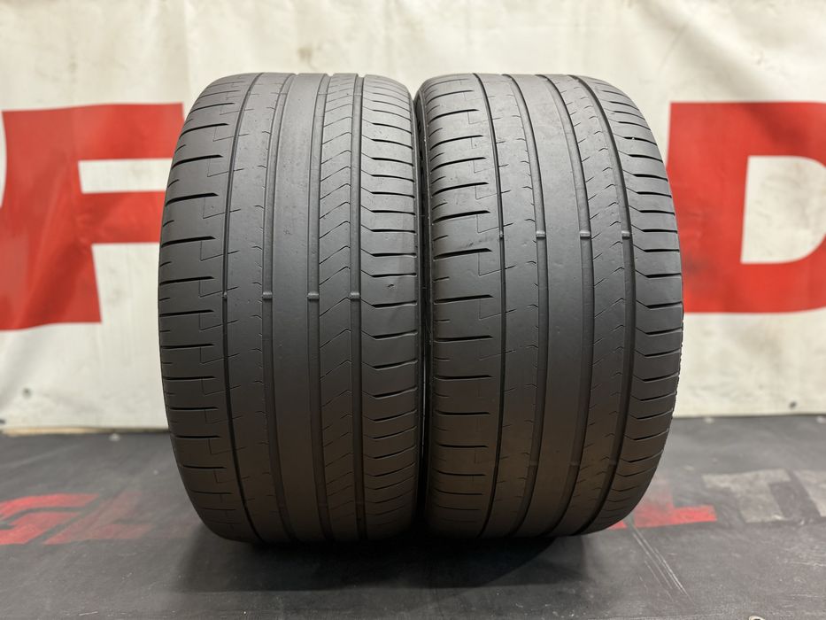 315 35 22, Летни гуми, Pirelli PZero, 2 броя