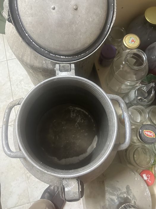 Фляга новая доя воды