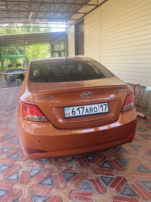 Акцент Хундай срочно сатылады 5 млн