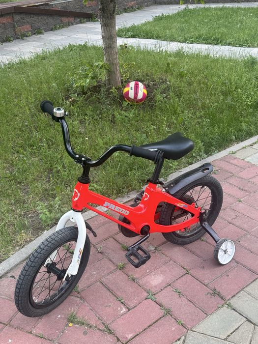 Ведосипед детский