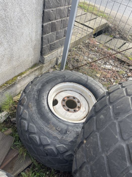 Roti utilaje tractor sau remorca , 18,4 r16