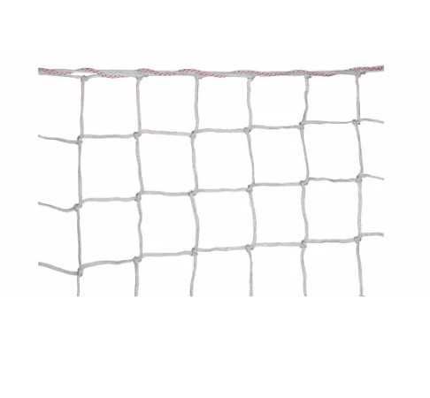 Set 2 Plase Fotbal 3x2 m din Poliester, Alb, pentru Porți Fotbal