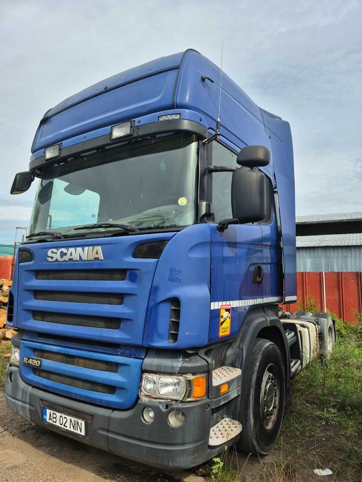 Camion Scania R420