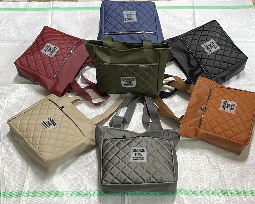 Дамски чанти от еко кожа