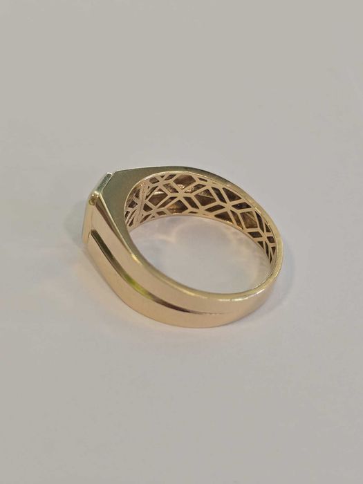 Inel aur 14 K, 4.60 gr. (Ag.39 / b17888.1) – Garantie 2 ani