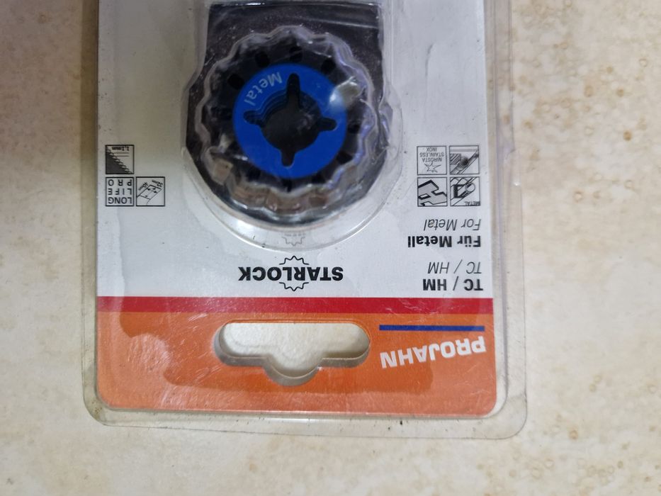 Projahn - accesorii pentru multifunctional