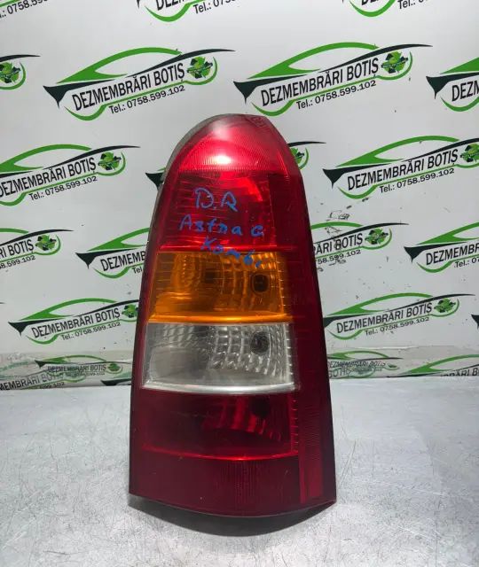 Lampa / Tripla stop dreapta pe aripa Opel Astra 2001 1.6 MT (75 hp)