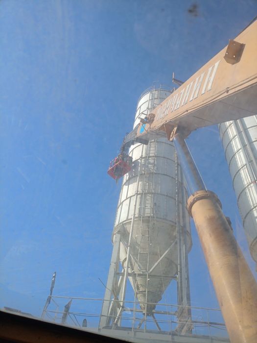 Услуги автокрана 25 тонн