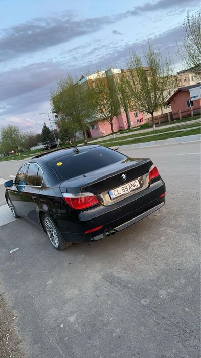 Vand/schimb bmw e60 520i