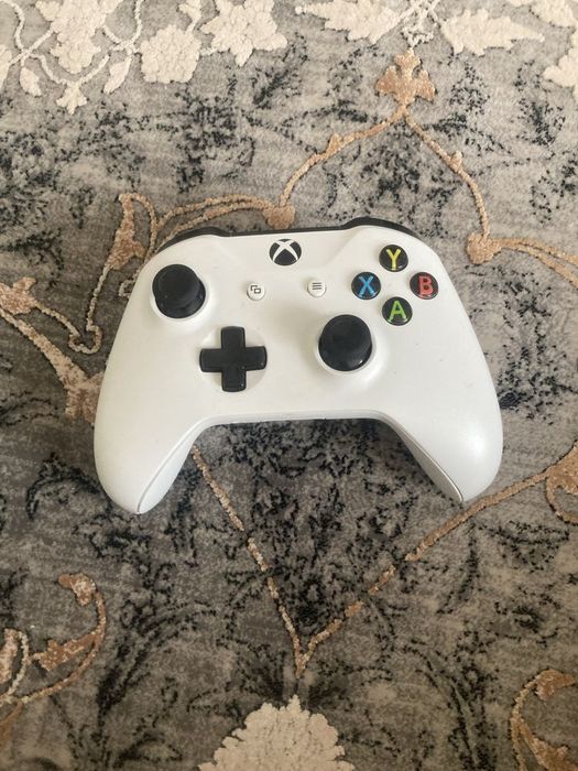 Xbox one s 1терабайт