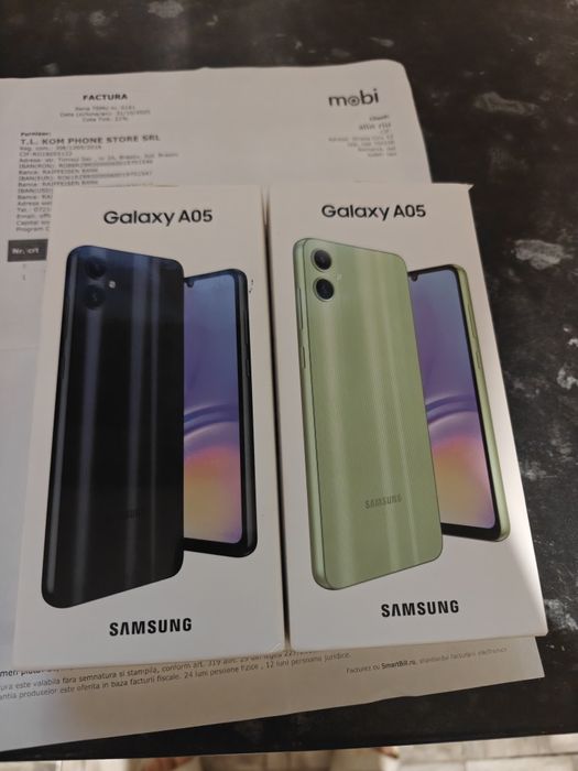 Samsung A05 sigilat 4/64 gb