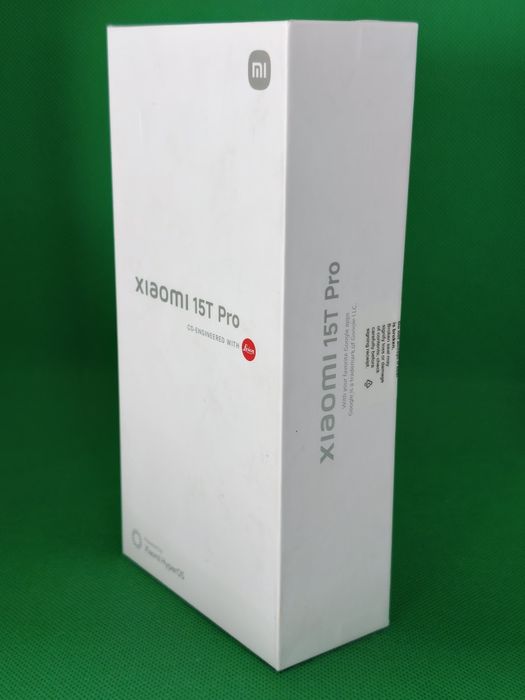 Xiaomi 15T Pro 512GB * Garantie *