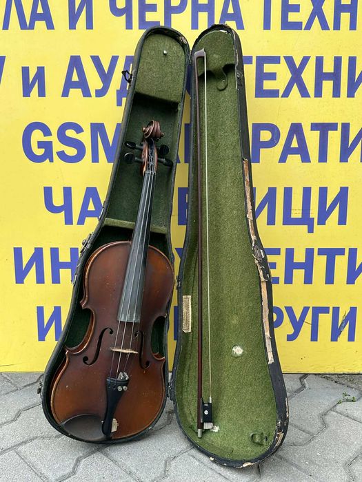 Цигулка Antonius Stradivarius Cremona Feccit anno 1731