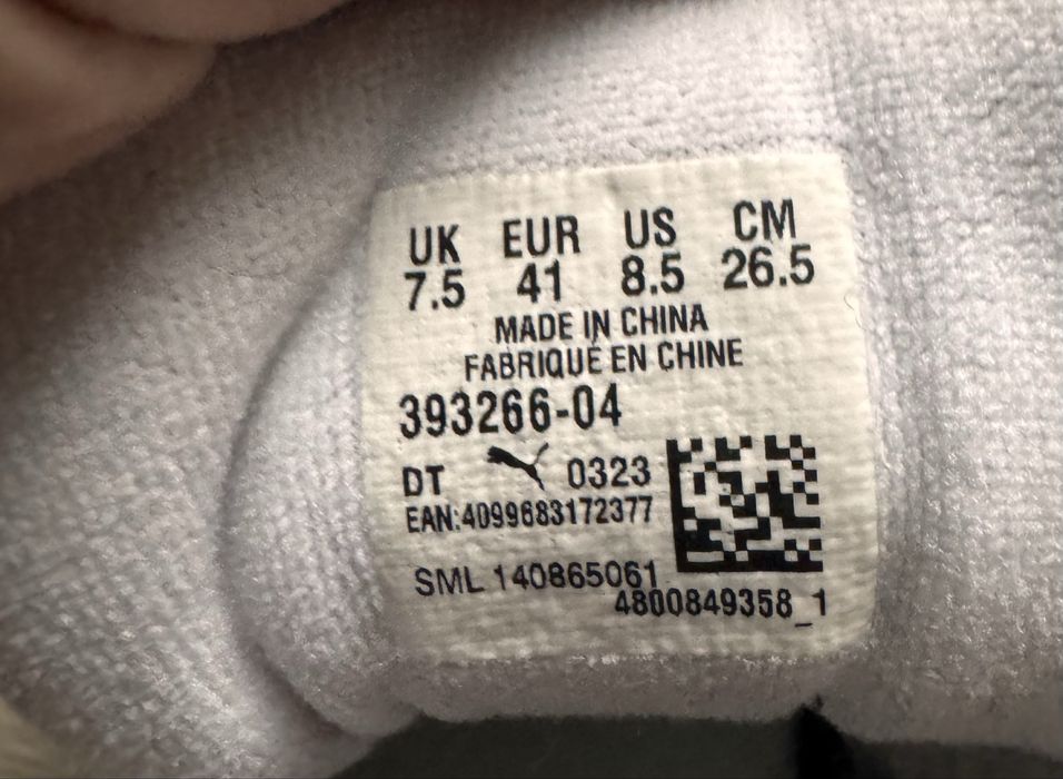 Sneakersi albi piele naturala 41