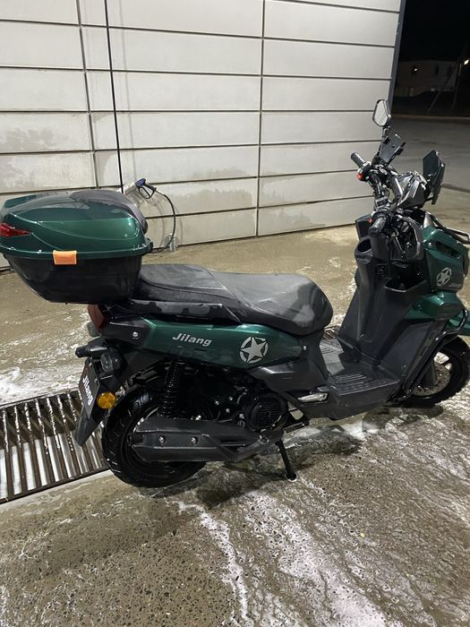 Мопед сатылады ТАНК. Учет қойылған