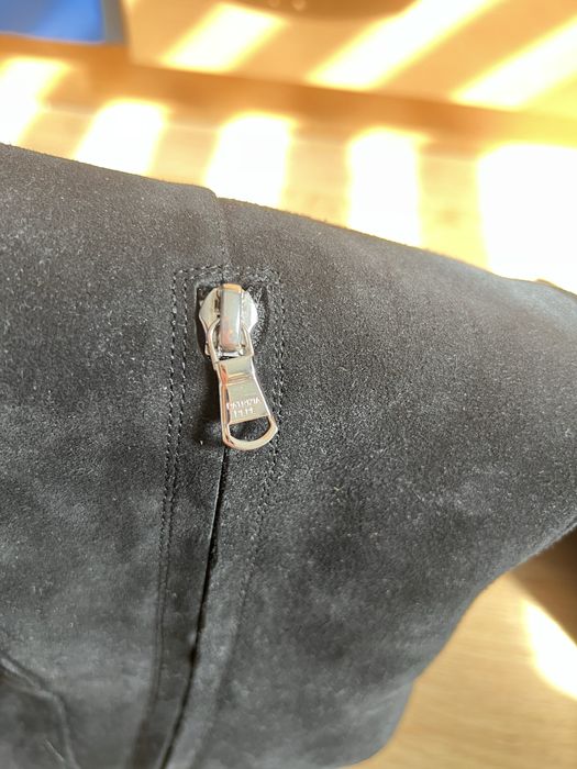 Patrizia Pepe чизми велур