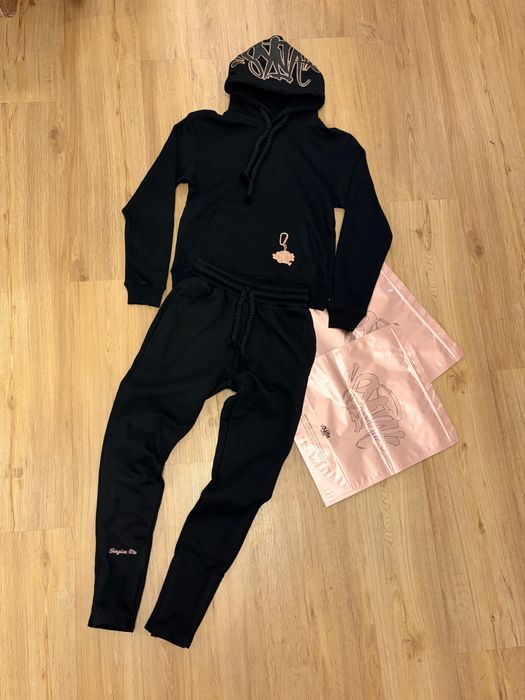 Syna world tracksuit суичер и панталон hoodie