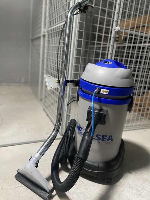 Aspirator injectie-extractie ESTRO 125